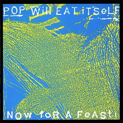pop will eat itself