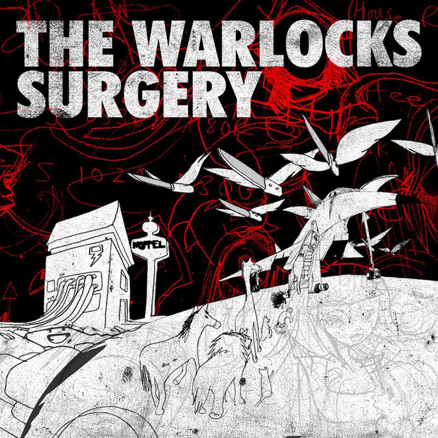 the warlocks